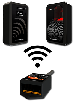 ID Box Wireless